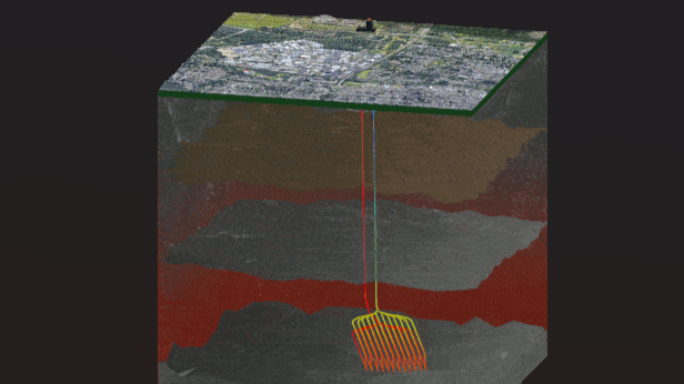 image of geothermal energy